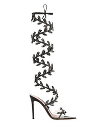 CRYSTAL FLAVIA BOOT