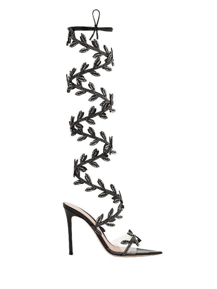 CRYSTAL FLAVIA BOOT