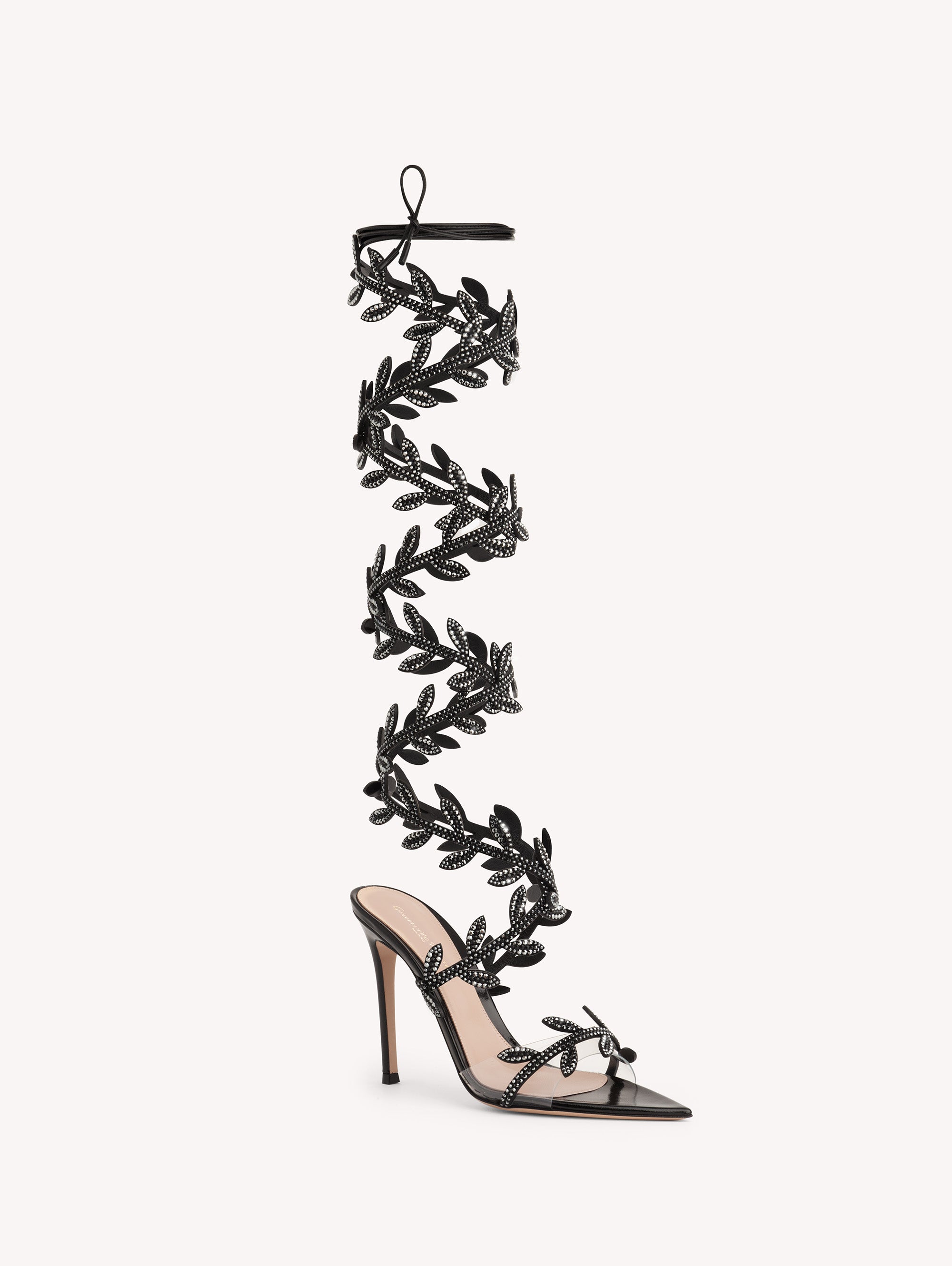 CRYSTAL FLAVIA BOOT