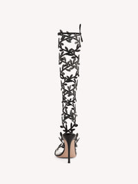 CRYSTAL FLAVIA BOOT