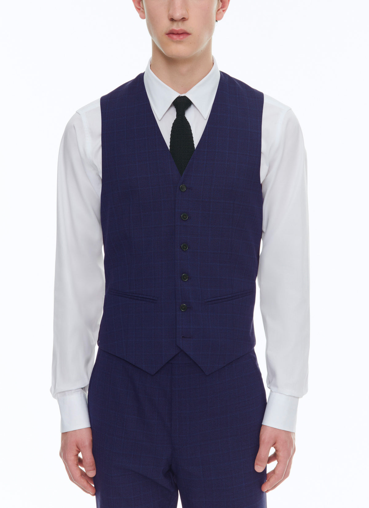 Carbone Gilet costume - Carbone