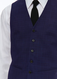 Carbone Gilet costume - Carbone