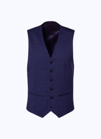 Carbone Gilet costume - Carbone