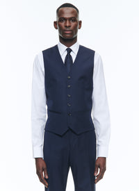 Marine Gilet - Marine