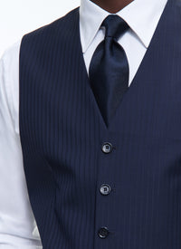 Marine Gilet - Marine