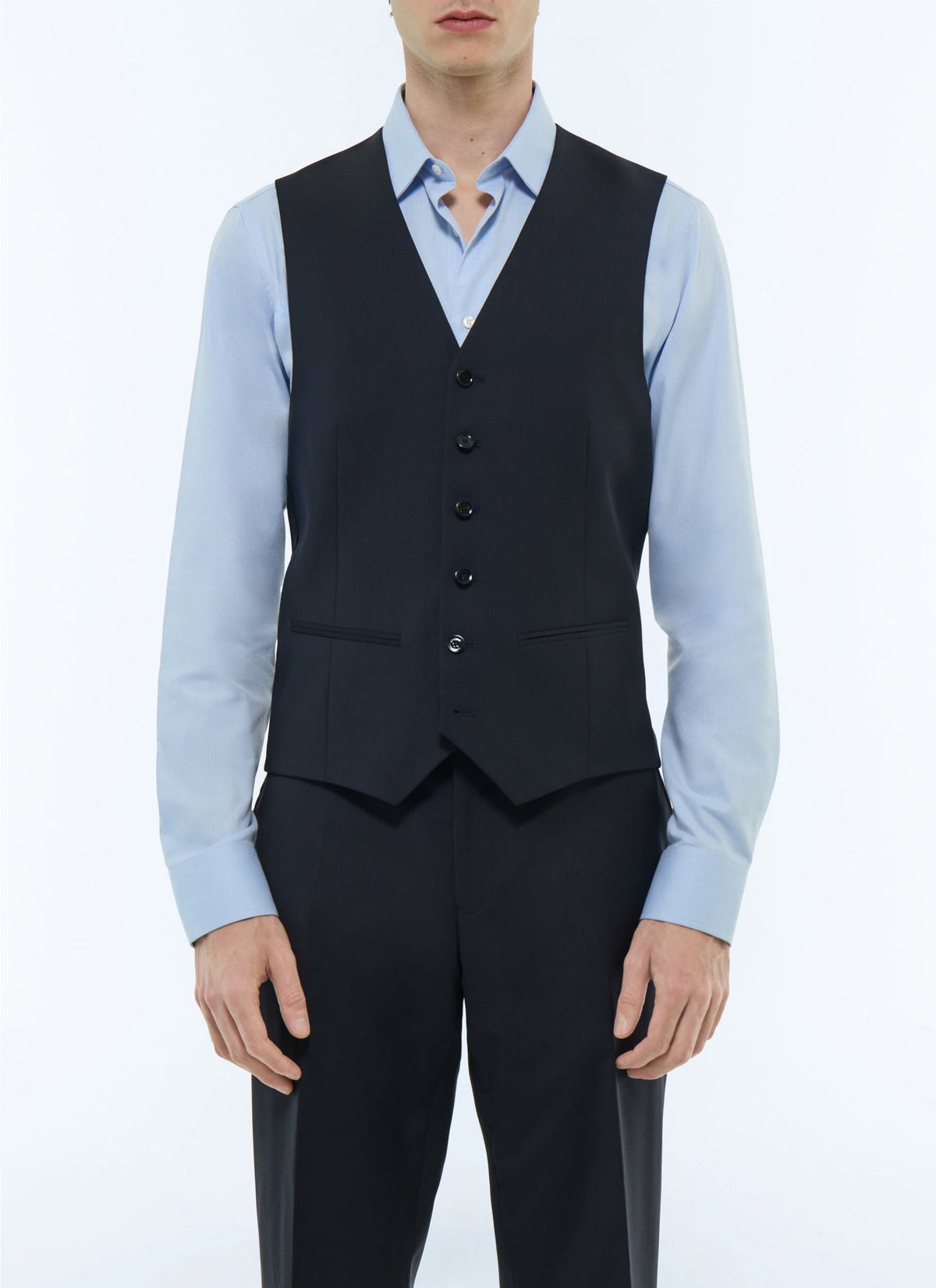 Marine Gilet costume - Marine