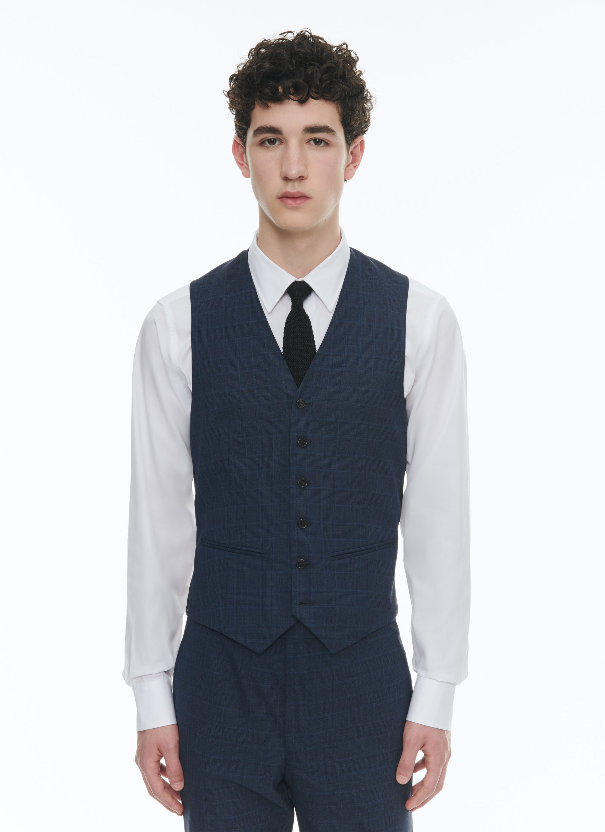 Petrole Gilet - Petrole