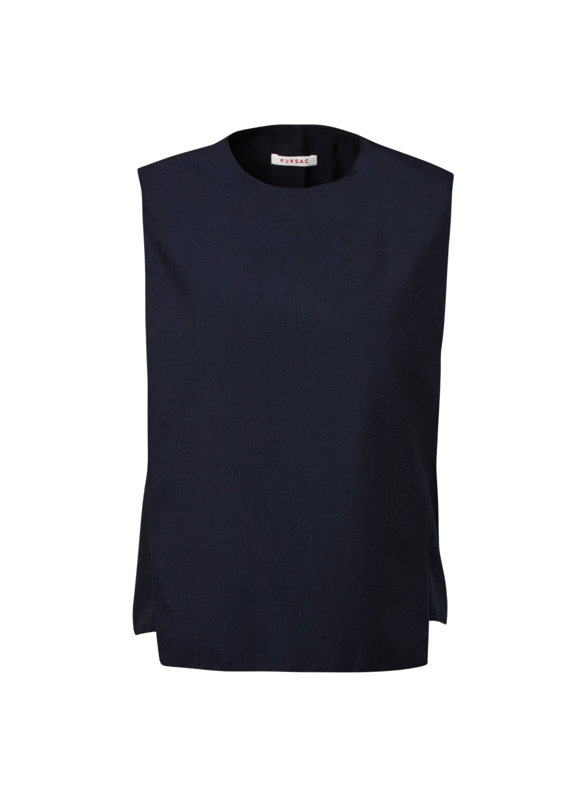 Marine Gilet - Marine