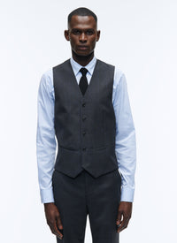 Anthracite Gilet - Anthracite