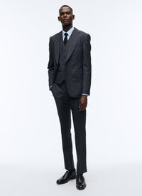 Anthracite Gilet - Anthracite
