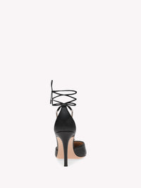 Escarpins Brilliant 85 en cuir lisse - Noir