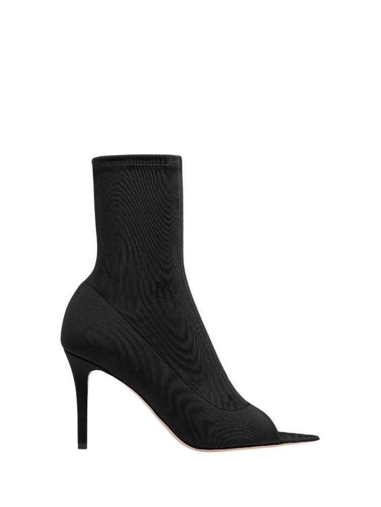 Bottines Hiroko 85 - Noir
