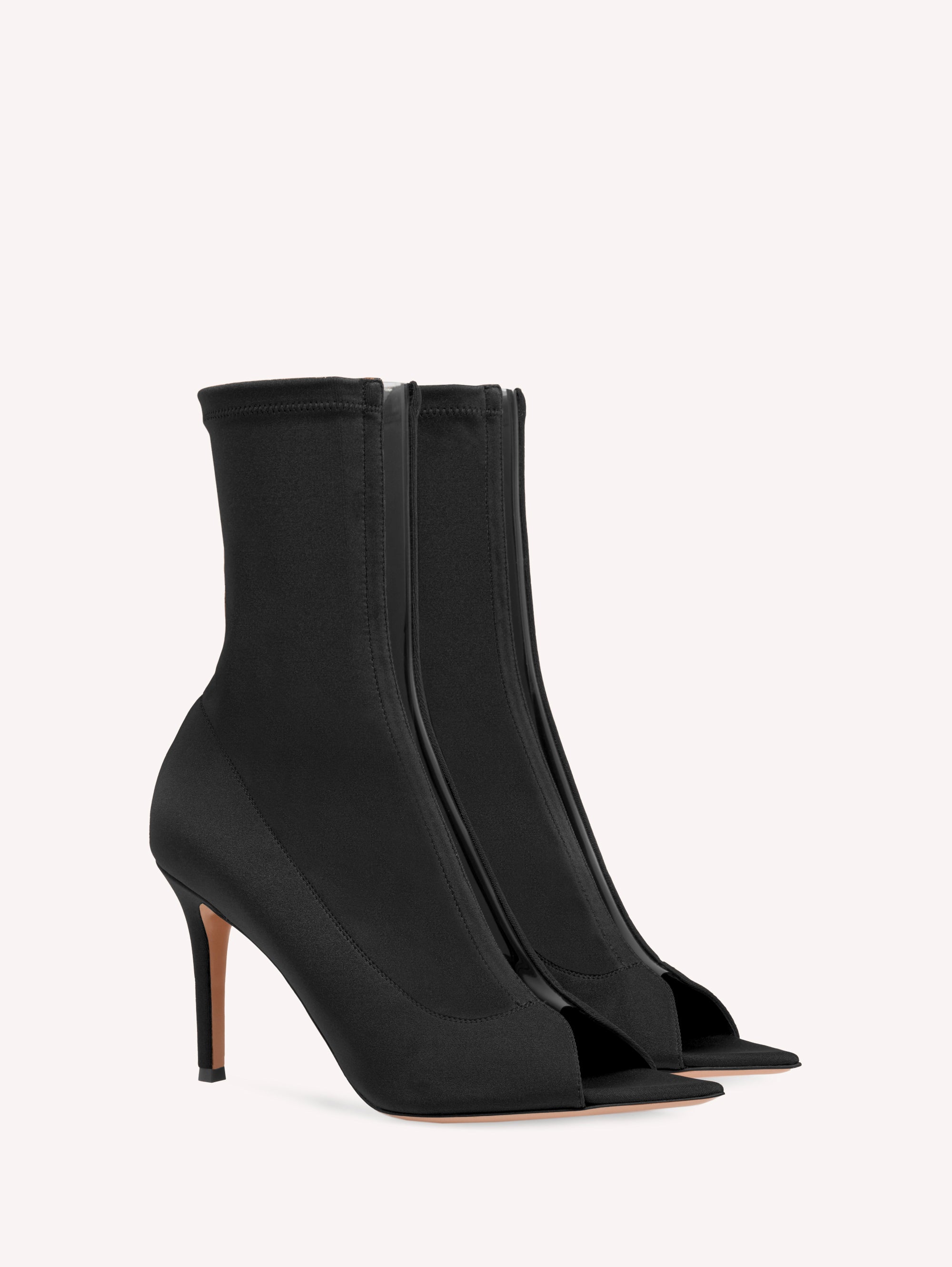 Bottines Hiroko 85 - Noir