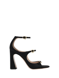 Misty 100 sandals - Black