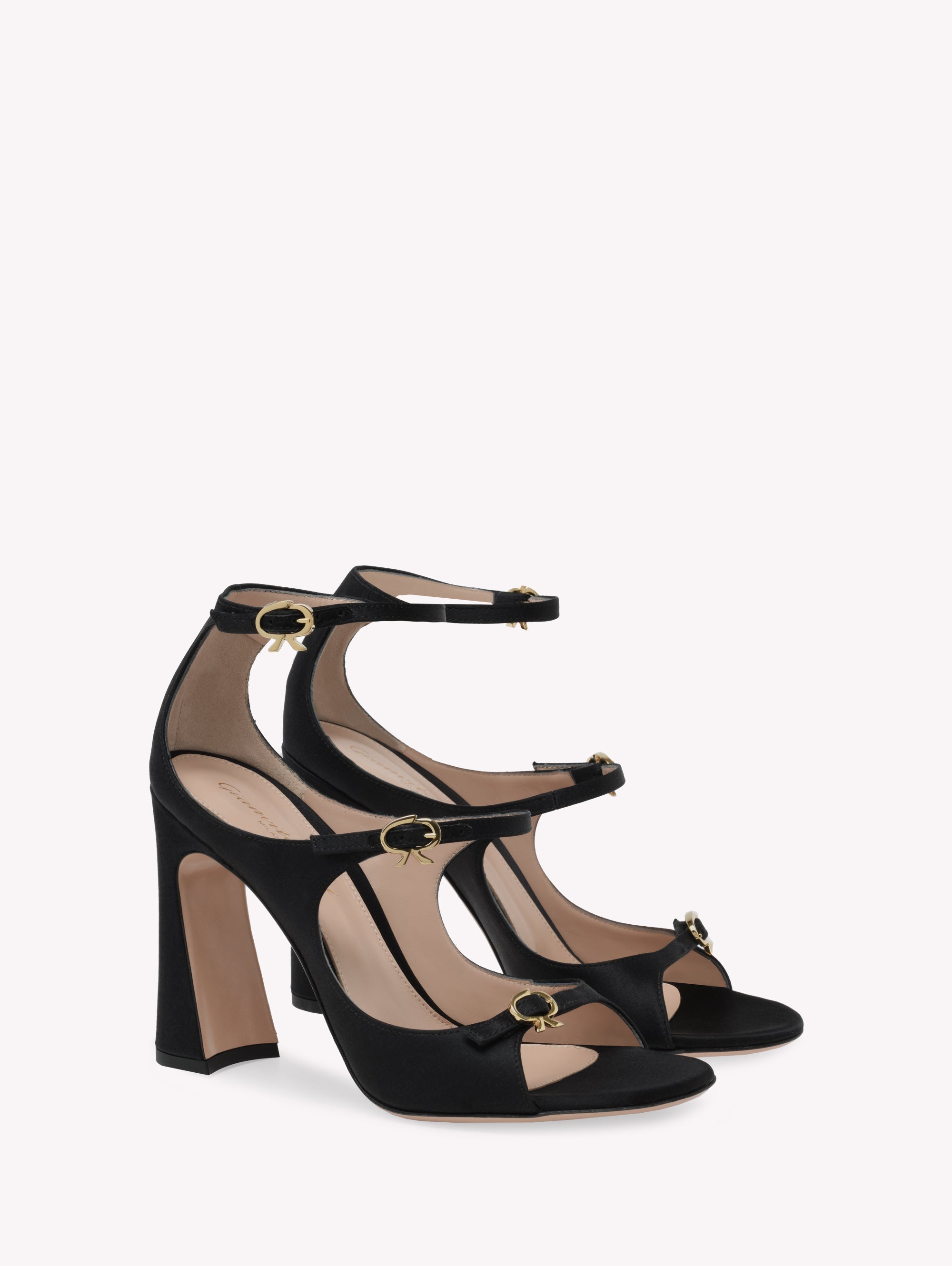 Sandales Misty 100 - Noir