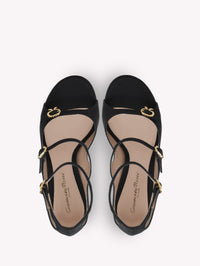 Misty 100 sandals - Black
