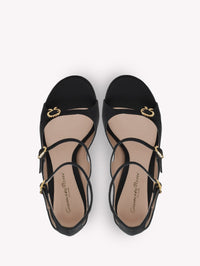 Sandales Misty 100 - Noir