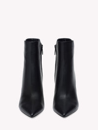 Bottines Levy 85 en cuir lisse - Noir