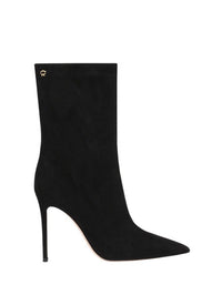 Bottines Reus 105 en daim - Noir