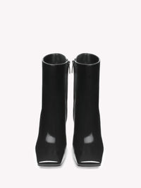 Bottines Freeda 55 en cuir verni - Noir