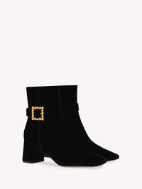 Bottines Wondy 55 - Noir