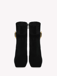 Bottines Wondy 55 - Noir