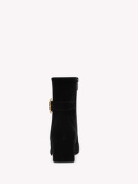 Bottines Wondy 55 - Noir