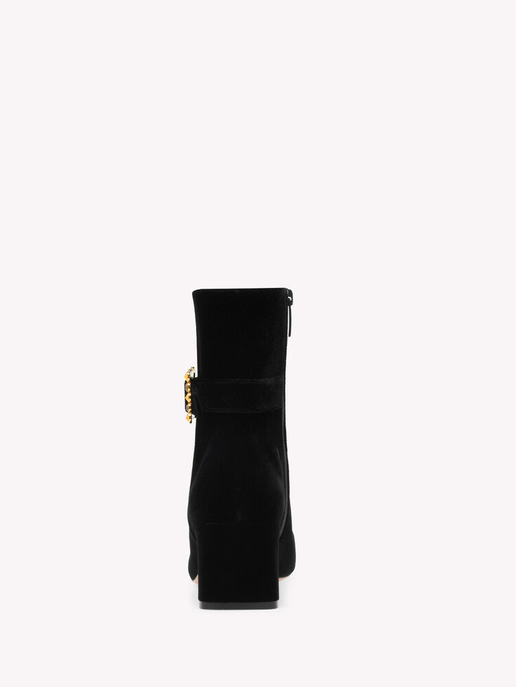 Bottines Wondy 55 - Noir
