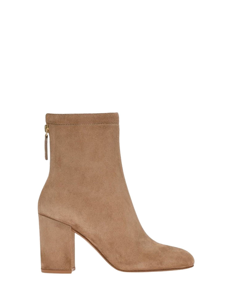 Bottines Bellamy 85 en daim - Brun