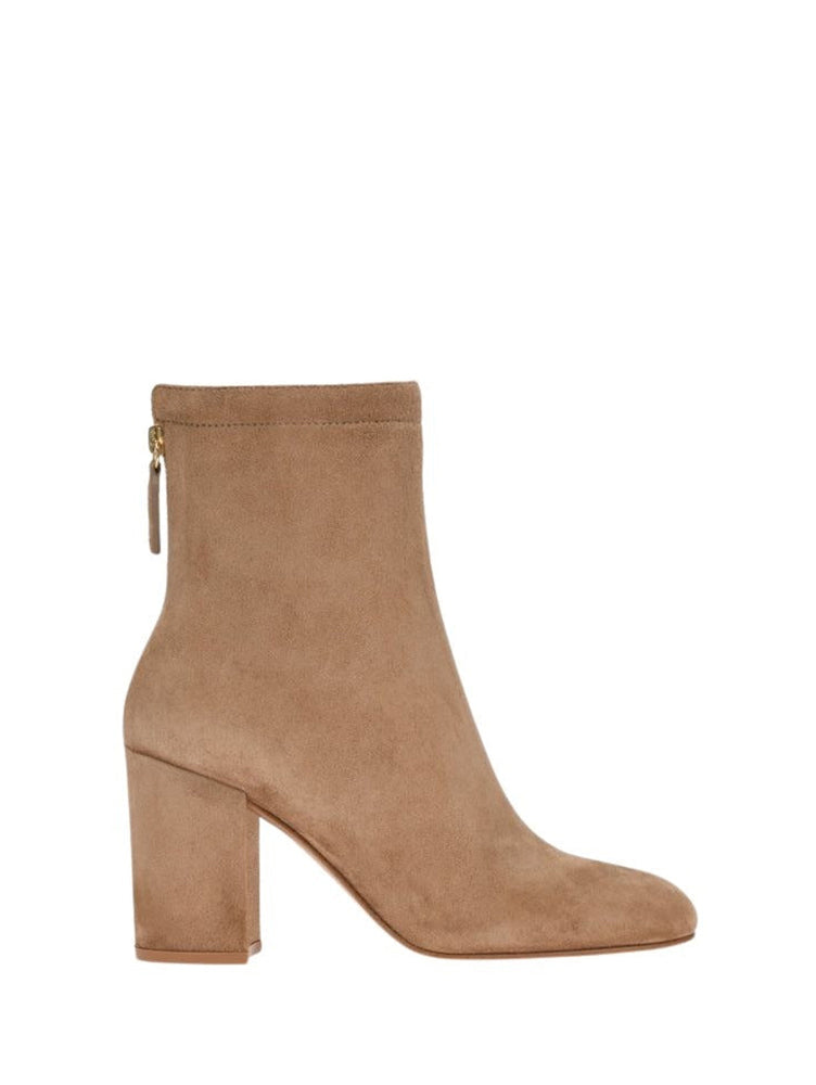 Bottines Bellamy 85 en daim - Brun