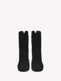 Bottines Bellamy 85 en daim - Noir