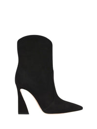 Bottines Vegas 105 en daim - Noir