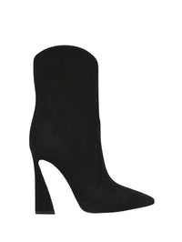 Bottines Vegas 105 en daim - Noir