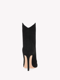 Bottines Vegas 105 en daim - Noir