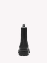 Bottines Crystal Chester 40 en cuir lisse - Noir