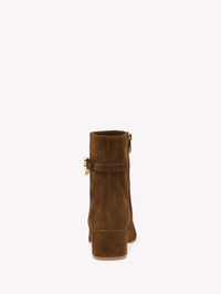 RIBBON BOOTIE