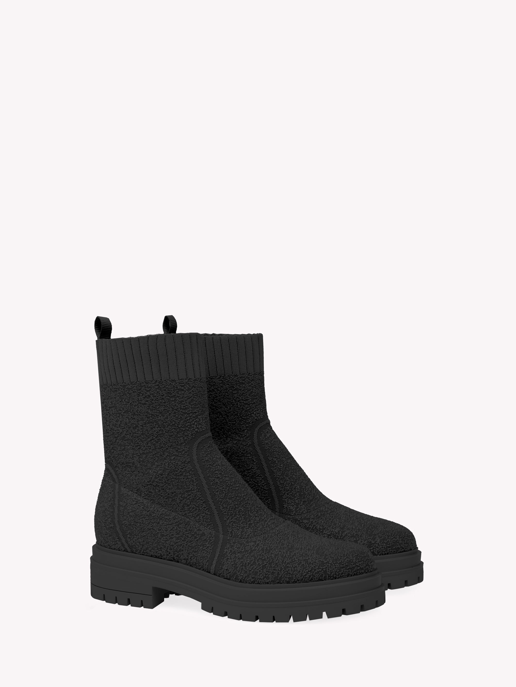 Bottines Torrance - Noir