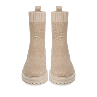 Bottines biker Torrance - Neutre