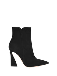 Bottines Aura 105 en daim - Noir
