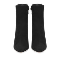 Bottines Aura 105 en daim - Noir