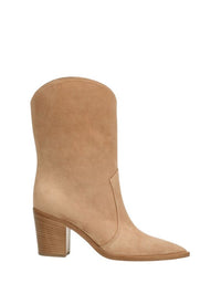 Bottines Denver 70 en daim - Brun