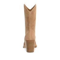 Bottines Denver 70 en daim - Brun