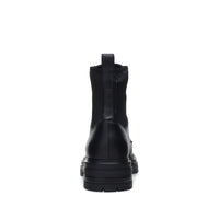 Bottines Martis en cuir lisse - Noir