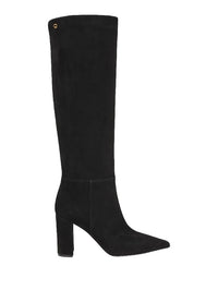 Bottes Piper 85 en daim - Noir