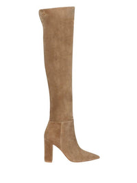 Cuissardes Piper Otk 85 en daim - Brun