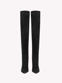 Cuissardes Piper Otk 85 en daim - Noir