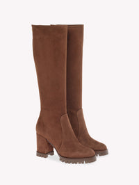 TIMBER BOOT