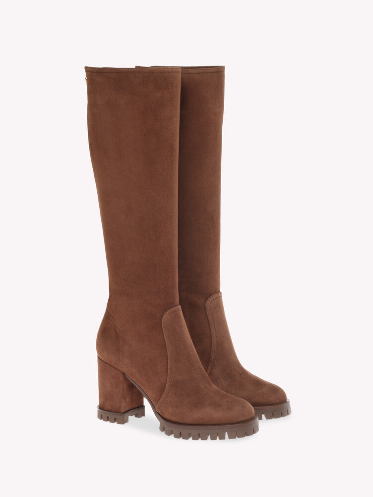 TIMBER BOOT