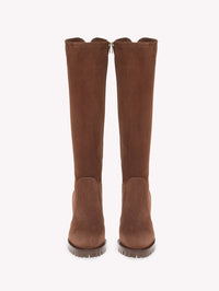 TIMBER BOOT