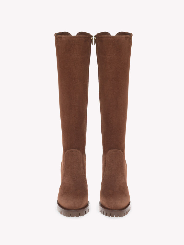 TIMBER BOOT